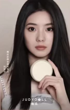 橘朵代言卡 ver.A