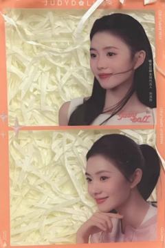橘朵代言透卡