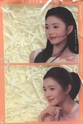 橘朵代言透卡