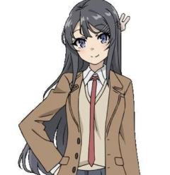 樱岛麻衣