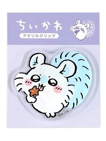 飞鼠-亚克力夹子