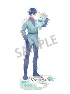 糸师凛-泰迪熊多插立牌