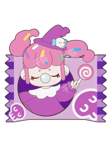甜甜女巫