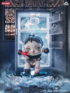 外表冷漠的你-资料图