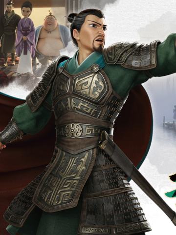 李靖