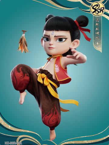 灵珠版哪吒