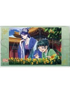 水仙-亚克力块