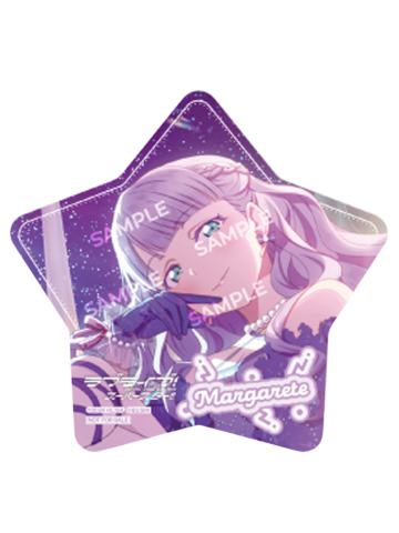 薇恩·玛格丽特-学园偶像祭2特典星型卡