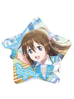 樱坂雫-学园偶像祭2特典星型卡
