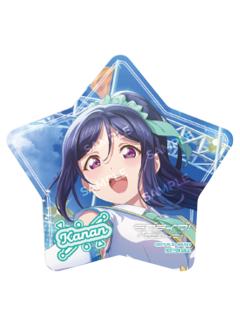 松浦果南-学园偶像祭2特典星型卡