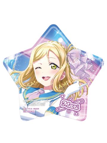 小原鞠莉-学园偶像祭2特典星型卡