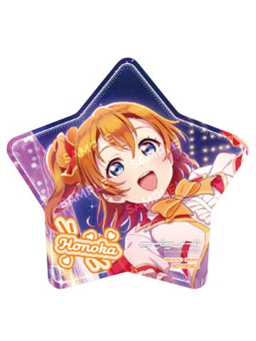 高坂穗乃果-学园偶像祭2特典星型卡