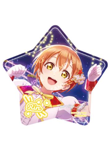 星空凛-学园偶像祭2特典星型卡