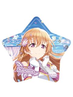 近江彼方-学园偶像祭2特典星型卡