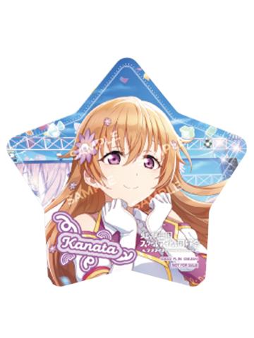 近江彼方-学园偶像祭2特典星型卡