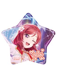 西木野真姬-学园偶像祭2特典星型卡