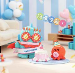 隐藏款-生日蛋糕