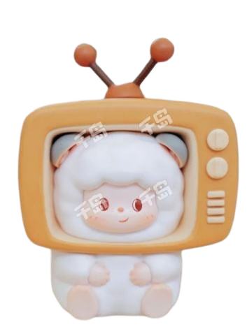 看电视
