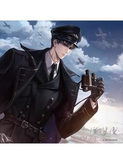 顾时夜(男主海报)-明知故行系列 黑胶礼盒