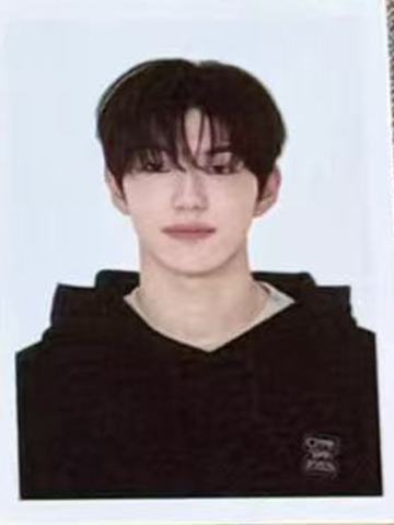 一期会员礼证件照4