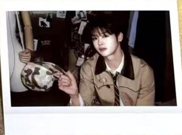 一期会员礼拍立得1