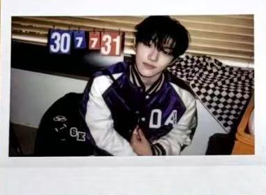 一期会员礼拍立得4