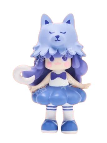 小隐藏-薄雾日落