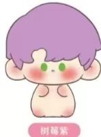 树莓紫
