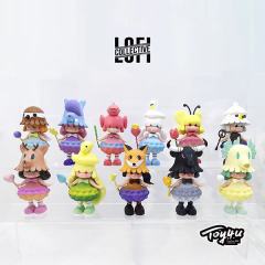 LOFI狼妹凯尔特十二生肖系列