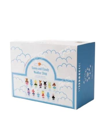 LOFI狼妹凯尔特十二生肖系列