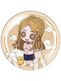“小女孩”-极乐汤Q版吧唧