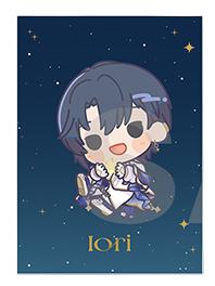 和泉一织-16 STAR SIGNS坐姿毛绒Vol.1七色商店特典