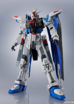 ROBOT魂 ZGMF-X10A 自由高达 Ver.GCP 3rd Anniversary Color
