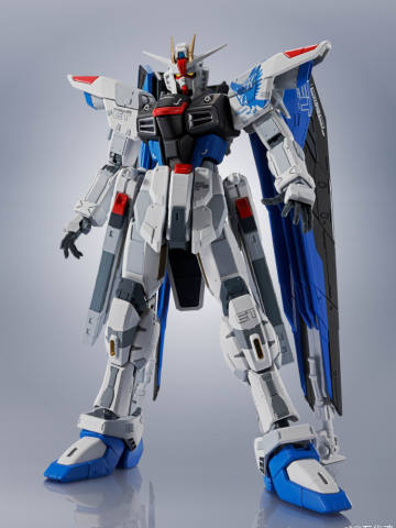 ROBOT魂 ZGMF-X10A 自由高达 Ver.GCP 3rd Anniversary Color