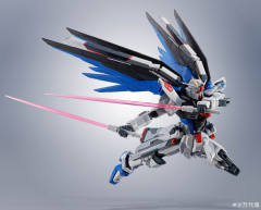ROBOT魂 ZGMF-X10A 自由高达 Ver.GCP 3rd Anniversary Color-资料图