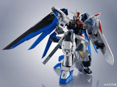 ROBOT魂 ZGMF-X10A 自由高达 Ver.GCP 3rd Anniversary Color-资料图