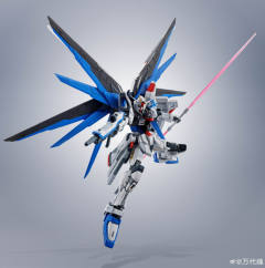 ROBOT魂 ZGMF-X10A 自由高达 Ver.GCP 3rd Anniversary Color-资料图
