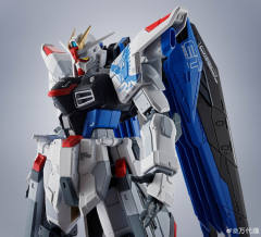 ROBOT魂 ZGMF-X10A 自由高达 Ver.GCP 3rd Anniversary Color-资料图