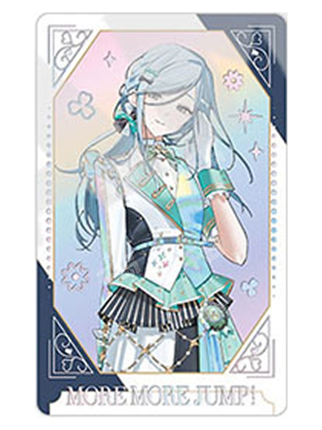 日野森雫 vol.5 b 予約商品】グリッター缶バッジコレクション vol.5 B BOX 特典