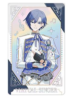 KAITO(签)-五周年感谢祭小卡