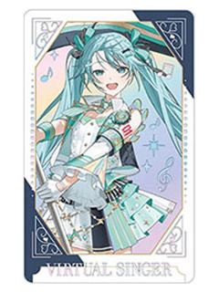 初音未来(签)-五周年感谢祭小卡