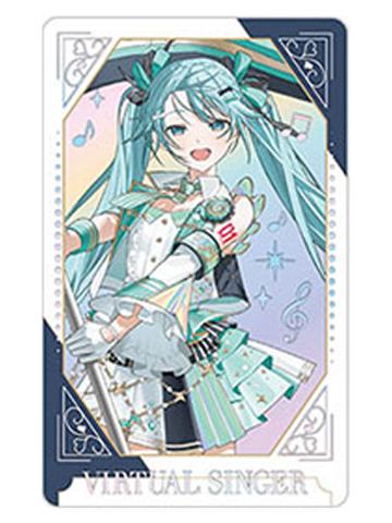初音未来(签)-五周年感谢祭小卡