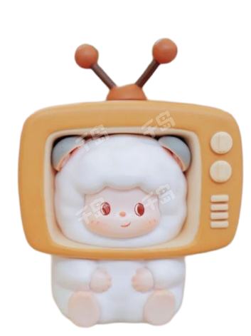 电视机