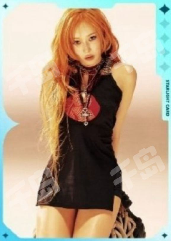 aespa ジゼル Dirty Work QQmusic 星５ 限定 トレカ aespa ジゼル Dirty Work QQmusic 星5 中国限定トレカ 2025年