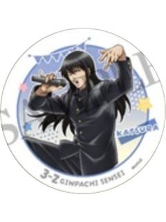 桂小太郎-3年Z组银八先生 文化祭准备ver.杯垫