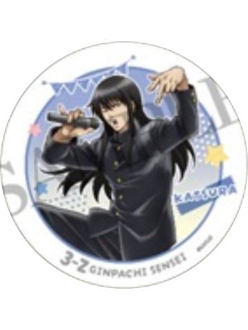 桂小太郎-3年Z组银八先生 文化祭准备ver.杯垫