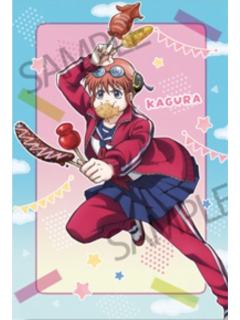 神乐-3年Z组银八先生 文化祭准备ver.特典明信片