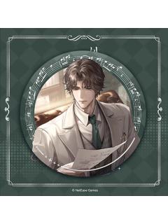 易遇(马口铁徽章)-明知故行系列 黑胶礼盒