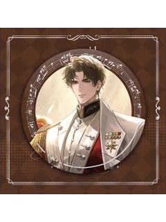 柏源(马口铁徽章)-明知故行系列 黑胶礼盒