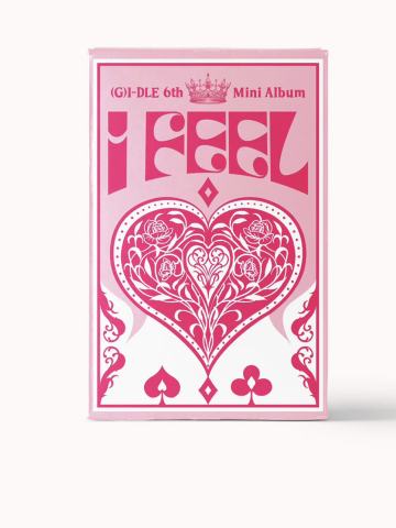 I FEEL专辑 queen版